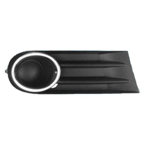 GRADE PARA-CHOQUE GOL G5 ENGEKAR S/ FURO LADO ESQUERDO CROMADA - UNIDADE