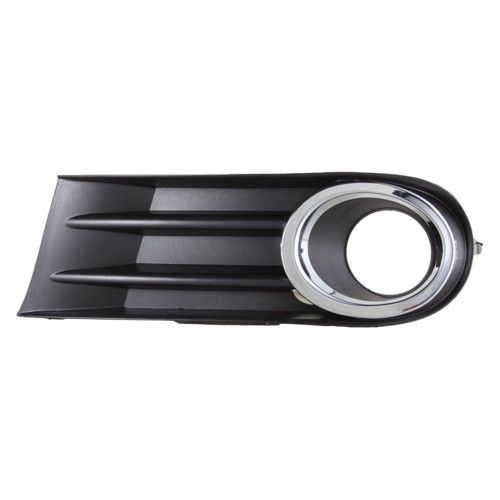 GRADE PARA-CHOQUE GOL G5 ENGEKAR C/ FURO LADO ESQUERDO CROMADO - UNIDADE