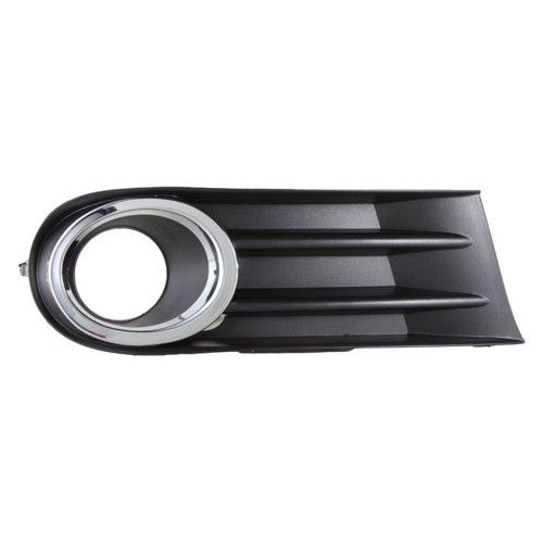 GRADE PARA-CHOQUE GOL G5 ENGEKAR C/ FURO LADO DIREITO CROMADA - UNIDADE