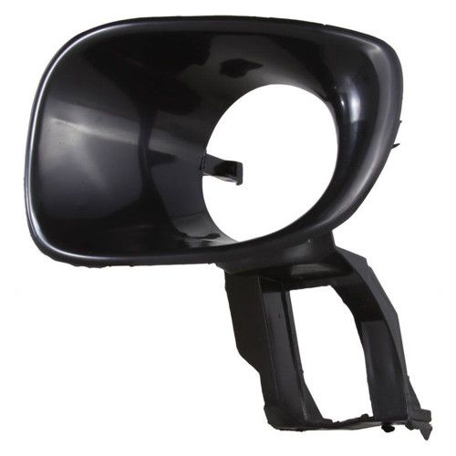 SUPORTE FAROL DE MILHA PALIO 01/03 ENGEKAR COR PRETO LADO ESQUERDO - UNIDADE