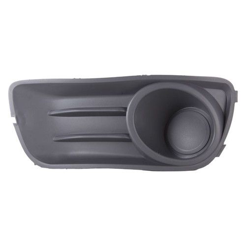 GRADE PARA-CHOQUE PALIO 10/17 ENGEKAR S/ FURO LADO ESQUERDO COR CINZA - UNIDADE