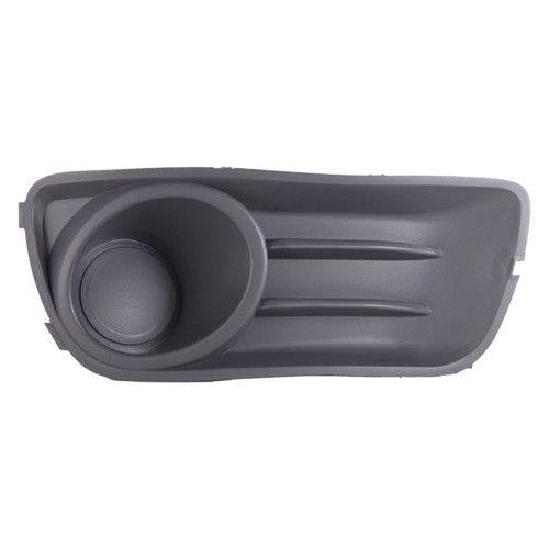 GRADE PARA-CHOQUE PALIO 10/17 ENGEKAR S/ FURO LADO DIREITO COR CINZA - UNIDADE