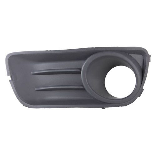 GRADE PARA-CHOQUE PALIO 10/17 ENGEKAR C/ FURO LADO ESQUERDO COR CINZA - UNIDADE