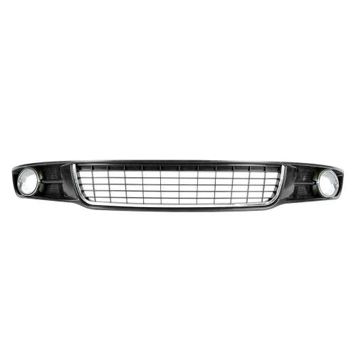 GRADE PARA-CHOQUE SIENA 08/11 BLAWER C/ MILHA CROMADA - UNIDADE