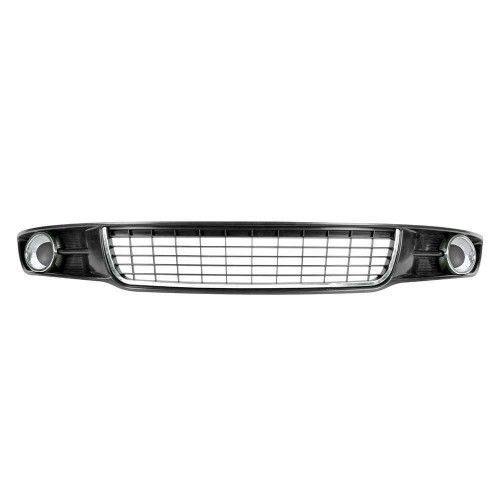 GRADE PARA-CHOQUE SIENA 08/11 BLAWER S/ FURO CROMADA - UNIDADE