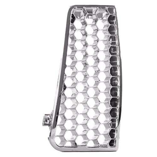 GRADE PARA-CHOQUE ECOSPORT 08/12 AUTOPLAST CROMADA LADO DIREITO - UNIDADE