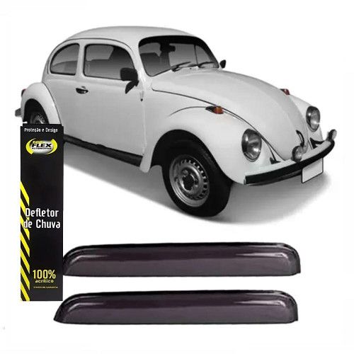 CALHA DE CHUVA FUSCA TODOS ECOFLEX - JOGO