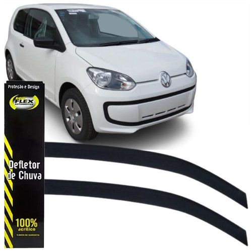 CALHA DE CHUVA UP 2 PORTAS ECOFLEX - JOGO