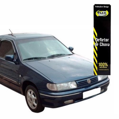 CALHA DE CHUVA ESCORT 93/96 ZETEC ECOFLEX - JOGO