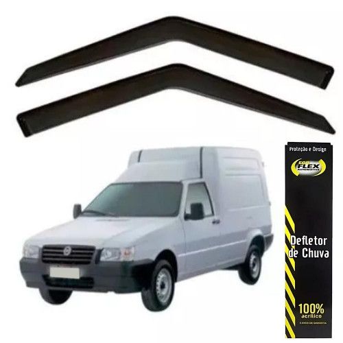 CALHA DE CHUVA FIORINO 89/13 ECOFLEX - JOGO