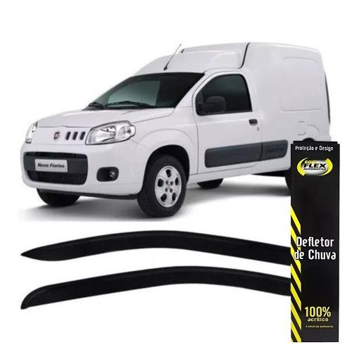 CALHA DE CHUVA FIORINO 14/17 ECOFLEX - JOGO