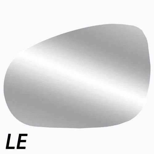 REFIL DE LENTE PRATA BRAVO 11/16 BLAWER LADO ESQUERDO - UNIDADE