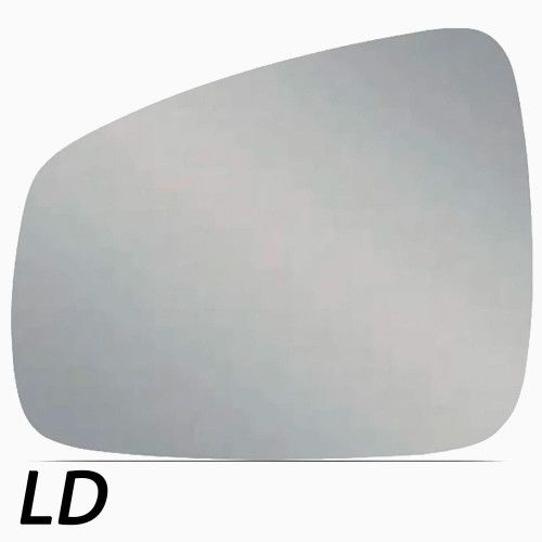 REFIL DE LENTE PRATA LOGAN/ SANDERO 15/... BLAWER LADO DIREITO - UNIDADE