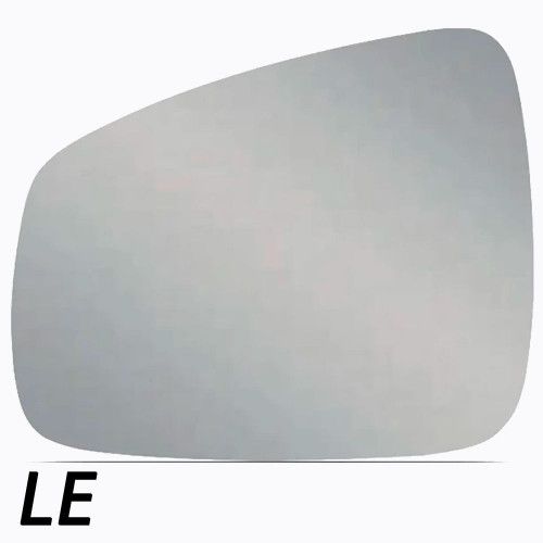 REFIL DE LENTE PRATA LOGAN/ SANDERO 15/... BLAWER LADO ESQUERDO - UNIDADE