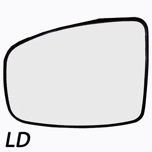 REFIL DE LENTE PRATA WR-V (TODOS) BLAWER LADO DIREITO - UNIDADE