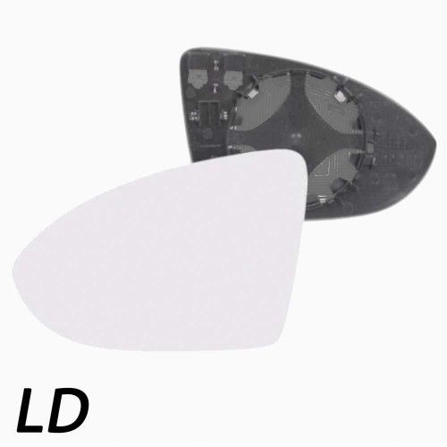 SUBCONJUNTO METALIZADO GOLF/ POLO 15/19 BLAWER LADO DIREITO - UNIDADE