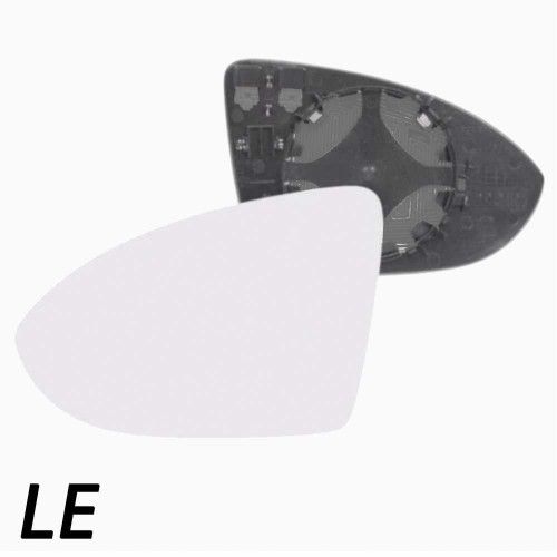 SUBCONJUNTO METALIZADO GOLF/ POLO 15/19 BLAWER LADO ESQUERDO - UNIDADE