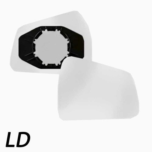 SUBCONJUNTO METALIZADO TRACKER 13/16 BLAWER LADO DIREITO - UNIDADE