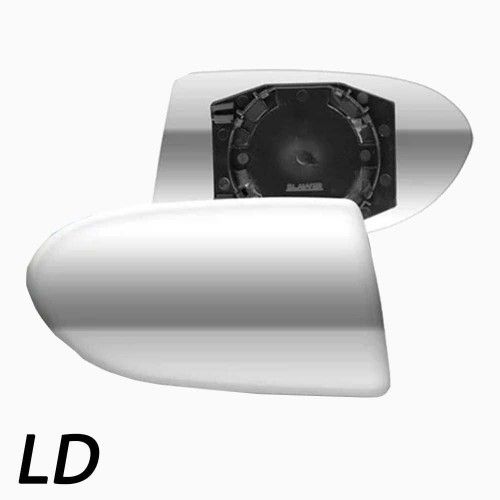 SUBCONJUNTO METALIZADO ZAFIRA BLAWER LADO DIREITO - UNIDADE