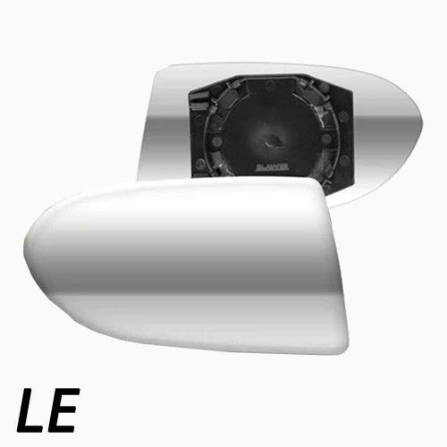 SUBCONJUNTO METALIZADO ZAFIRA BLAWER LADO ESQUERDO - UNIDADE