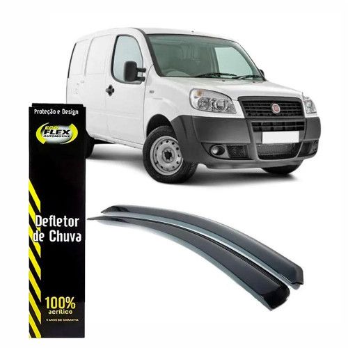 CALHA DE CHUVA DOBLÒ 2 PORTAS ECOFLEX - JOGO