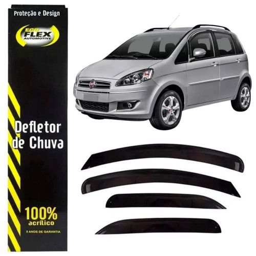 CALHA DE CHUVA IDEA 05/11 ECOFLEX - JOGO