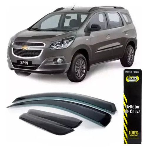 CALHA DE CHUVA SPIN 12/20 ECOFLEX - JOGO