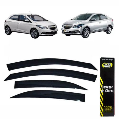 CALHA DE CHUVA ONIX/ PRISMA 12/19 ECOFLEX - JOGO