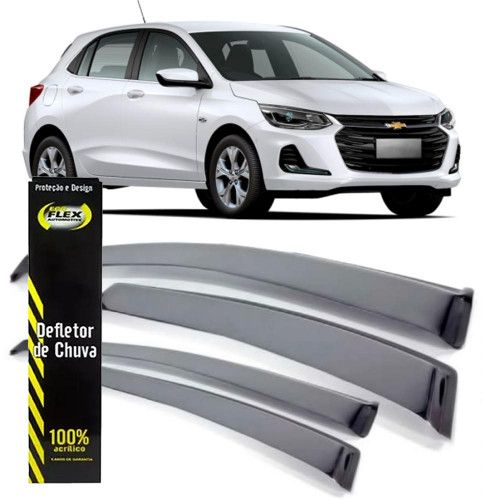 CALHA DE CHUVA ONIX HATCH 20/... ECOFLEX - JOGO
