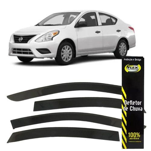 CALHA DE CHUVA VERSA 11/19 ECOFLEX - JOGO