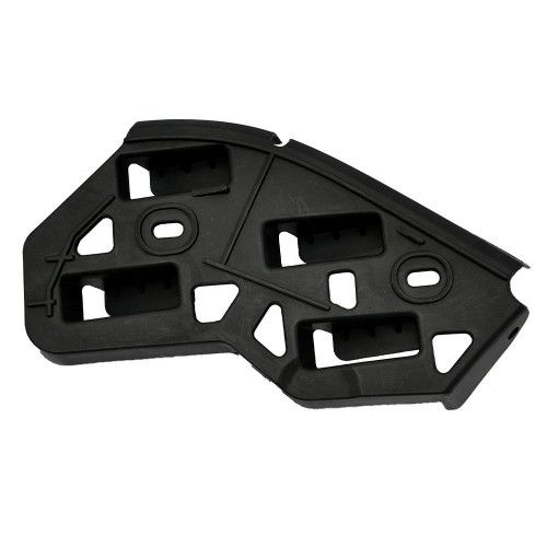 SUPORTE GUIA DE PARA-CHOQUE POLO 08/13 ENGEKAR DIANTEIRO LADO ESQUERDO - UNIDADE