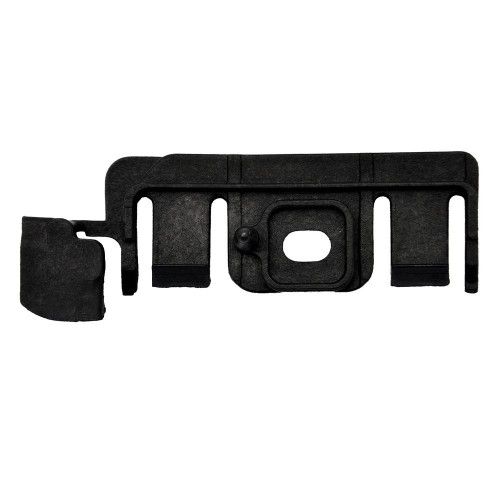 SUPORTE GUIA PARA-CHOQUE ECOSPORT ENGEKAR 09/13 DIANTEIRO LADO ESQUERDO - UNIDADE