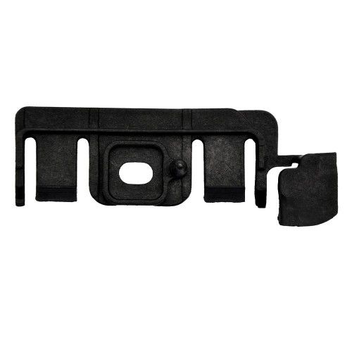 SUPORTE GUIA PARA-CHOQUE ECOSPORT ENGEKAR 09/13 DIANTEIRO LADO DIREITO - UNIDADE