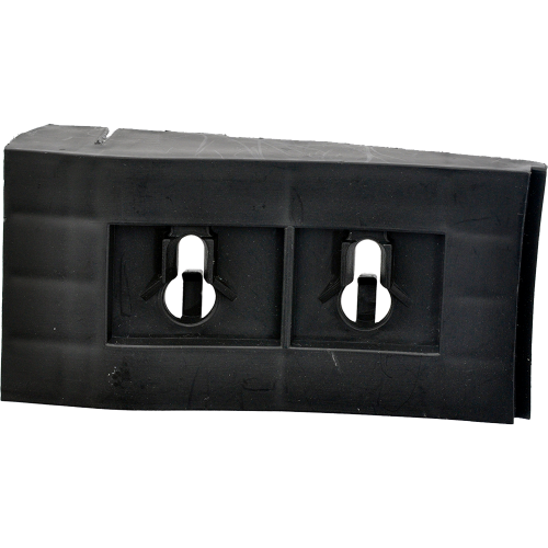 SUPORTE GUIA PARA-CHOQUE CORSA SEDAN/ CLASSIC ENGEKAR 96/10 TRASEIRO LADO ESQUERDO - UNIDADE