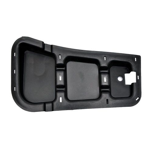 SUPORTE GUIA DE PARA-CHOQUE CHEVROLET S10 01/11 ENGEKAR DIANTEIRO LADO DIREITO - UNIDADE