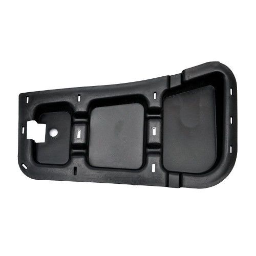 SUPORTE GUIA DE PARA-CHOQUE CHEVROLET S10 01/11 ENGEKAR DIANTEIRO LADO ESQUERDO - UNIDADE