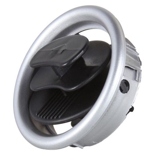 DIFUSOR DE AR CELTA 01/07 ENGEKAR ARO PRATA - UNIDADE