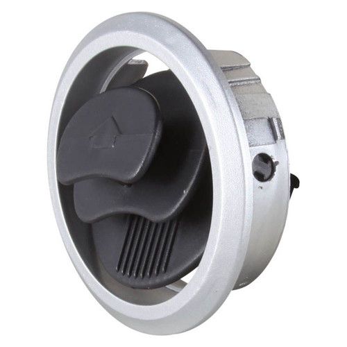 DIFUSOR DE AR CELTA 08/15 ENGEKAR ARO PRATA - UNIDADE