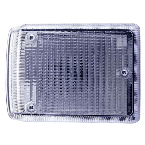 LANTERNA DIANTEIRA KOMBI 76/13 INDCAR LADO DIREITO COR CRISTAL - UNIDADE