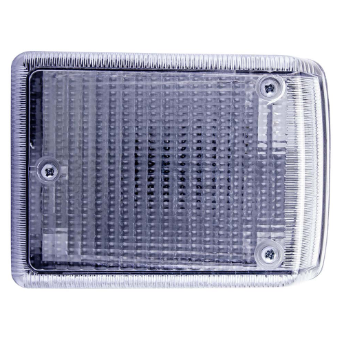 LANTERNA DIANTEIRA KOMBI 76/13 INDCAR LADO ESQUERDO COR CRISTAL - UNIDADE