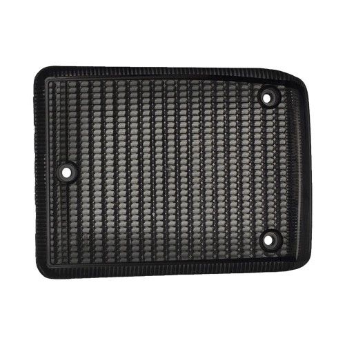 LENTE DA LANTERNA DIANTEIRA KOMBI 76/... INDCAR FUMÊ - PC COM 2 UN