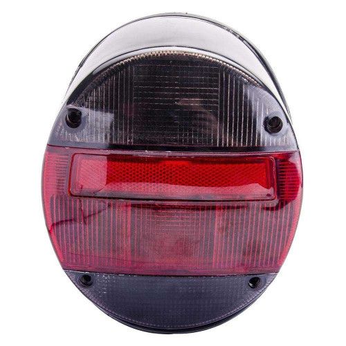 LANTERNA TRASEIRA FUSCA 1600 FAFÁ COM CIRCUITO INDCAR FUMÊ - UNIDADE