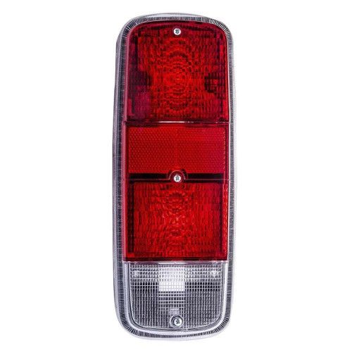 LANTERNA TRASEIRA KOMBI 76/13 INDCAR BICOLOR - UNIDADE