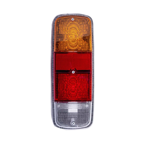 LANTERNA TRASEIRA KOMBI 76/13 INDCAR TRICOLOR - UNIDADE