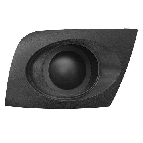 GRADE PARA-CHOQUE AGILE COR PRETA S/ MILHA LADO DIREITO - UNIDADE