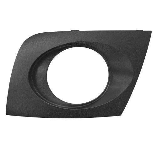 GRADE PARA-CHOQUE AGILE COR PRETA C/ MILHA LADO DIREITO - UNIDADE