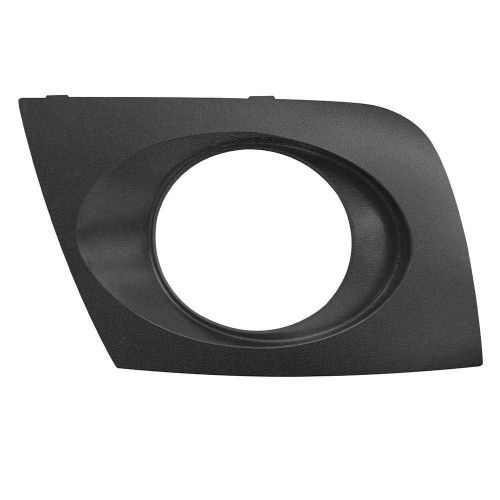 GRADE PARA-CHOQUE AGILE COR PRETA C/ MILHA LADO ESQUERDO - UNIDADE