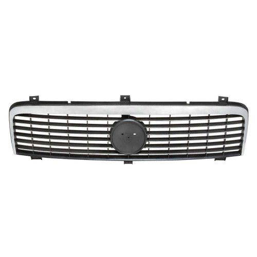 GRADE SIENA 08/11 VERBENA MOLDURA FRISO CROMADA - UNIDADE