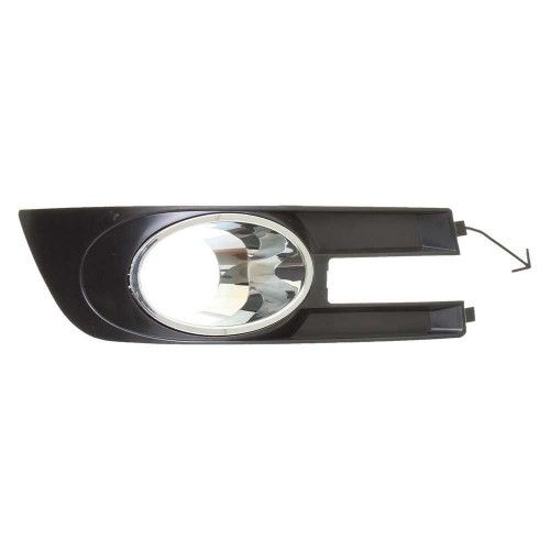 GRADE PARA-CHOQUE STILO 08/... VERBENA C/ MILHA CROMADA - UNIDADE