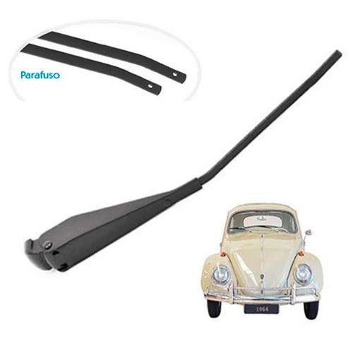 BRAÇO DE PALHETA DIANTEIRO FUSCA CARSIL 59/66 PARAFUSO - UNIDADE